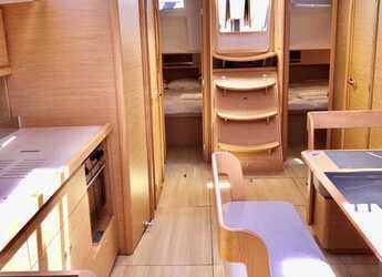 Alquilar velero en Kos Marina - Dufour 430 Grand Large