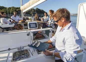 Alquilar velero en Kos Marina - Dufour 430 Grand Large