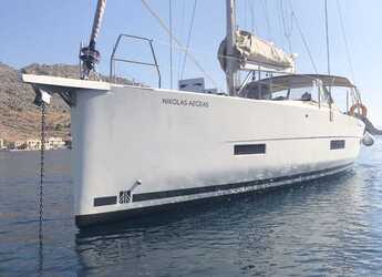 Alquilar velero en Kos Marina - Dufour 430 Grand Large