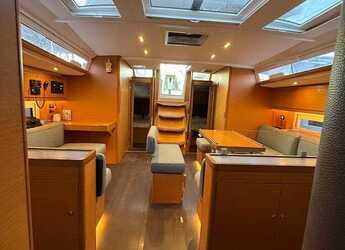 Rent a sailboat in Kos Marina - Dufour 530