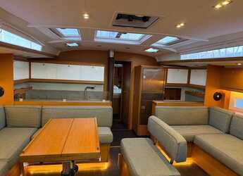 Rent a sailboat in Kos Marina - Dufour 530