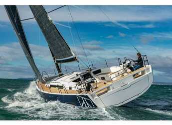 Rent a sailboat in Kos Marina - Dufour 530