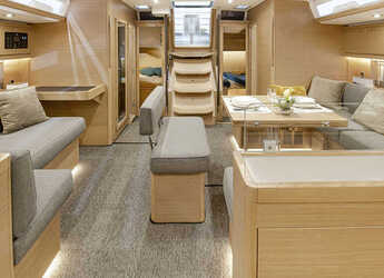 Rent a sailboat in Kos Marina - Dufour 530