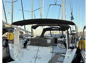 Rent a sailboat in Kos Marina - Dufour 530