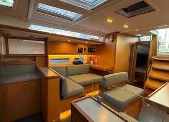 Rent a sailboat in Kos Marina - Dufour 530