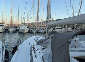 Rent a sailboat in Kos Marina - Dufour 530