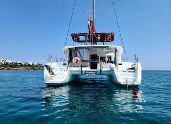 Louer catamaran à Kos Marina - Lagoon 450  Flybridge