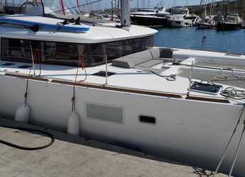 Louer catamaran à Kos Marina - Lagoon 450  Flybridge