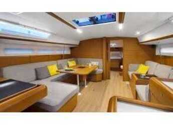 Rent a sailboat in Paros Marina - Sun Odyssey 519