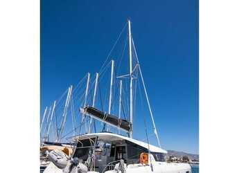 Louer catamaran à Paros Marina - Lagoon 42 