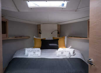 Rent a sailboat in Alimos Marina - Dufour 37