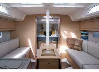 Rent a sailboat in Alimos Marina - Dufour 37
