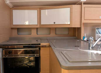 Rent a sailboat in Alimos Marina - Dufour 37