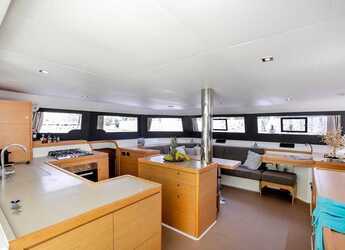 Alquilar catamarán en Alimos Marina - Dufour 48