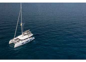 Alquilar catamarán en Alimos Marina - Dufour 48