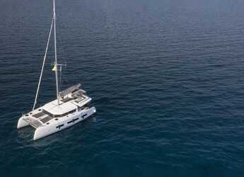 Alquilar catamarán en Alimos Marina - Dufour 48