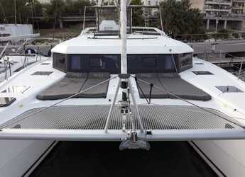 Alquilar catamarán en Alimos Marina - Dufour 48