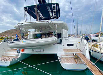 Alquilar catamarán en Alimos Marina - Lagoon 46(12 PAX)