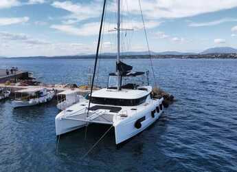 Alquilar catamarán en Alimos Marina - Lagoon 46(12 PAX)