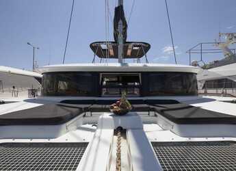 Alquilar catamarán en Alimos Marina - Lagoon 46(12 PAX)