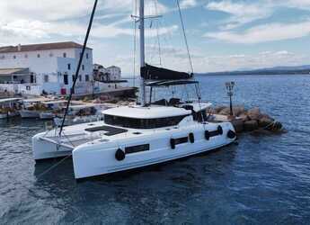 Alquilar catamarán en Alimos Marina - Lagoon 46(12 PAX)