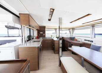 Alquilar catamarán en Alimos Marina - Lagoon 46(12 PAX)