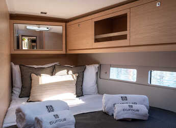 Alquilar velero en Preveza Marina - Dufour 530