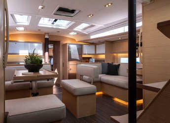 Alquilar velero en Preveza Marina - Dufour 530