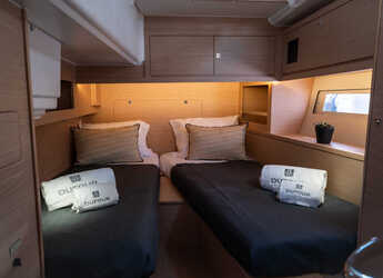 Alquilar velero en Preveza Marina - Dufour 530