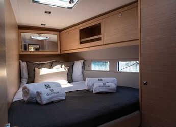 Alquilar velero en Preveza Marina - Dufour 530