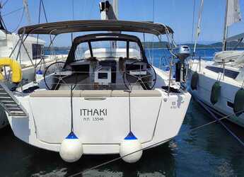 Alquilar velero en Preveza Marina - Dufour 430 Grand Large
