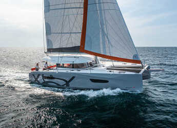 Alquilar catamarán en Preveza Marina - Excess 14 A/C & GEN & WM