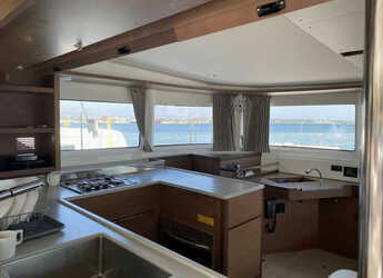 Alquilar catamarán en Preveza Marina - Lagoon 46 