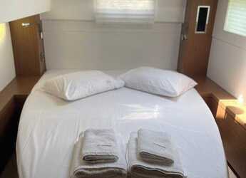 Alquilar catamarán en Preveza Marina - Lagoon 46 