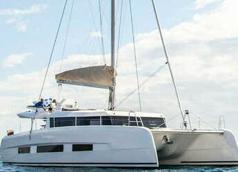 Louer catamaran à Preveza Marina - Dufour 48