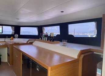 Alquilar catamarán en Preveza Marina - Dufour 48