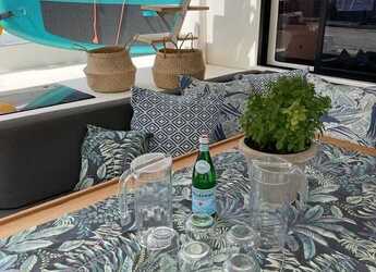 Alquilar catamarán en Preveza Marina - Dufour 48