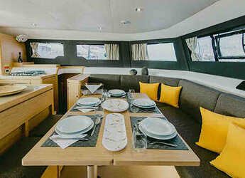 Alquilar catamarán en Preveza Marina - Dufour 48