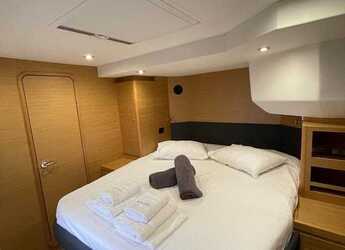 Alquilar catamarán en Preveza Marina - Dufour 48