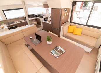 Alquilar catamarán en Preveza Marina - Bali 4.1