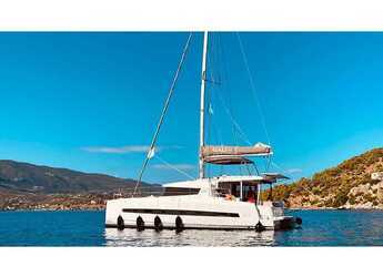 Alquilar catamarán en Preveza Marina - Bali 4.1