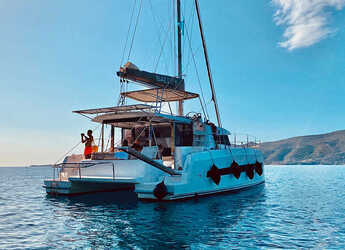 Alquilar catamarán en Preveza Marina - Bali 4.1