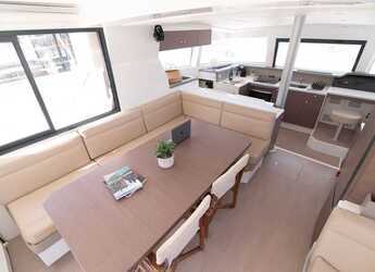 Alquilar catamarán en Preveza Marina - Bali 4.1