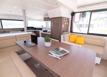 Alquilar catamarán en Preveza Marina - Bali 4.1