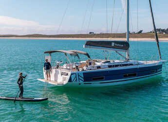 Alquilar velero en Preveza Marina - Dufour 470