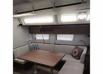 Louer voilier à Marina Gouvia - Oceanis 51.1