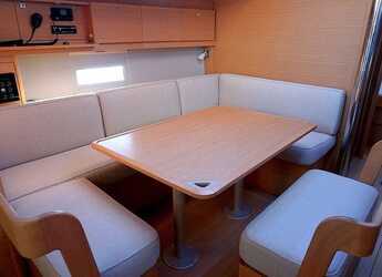 Alquilar velero en Olympic Marine - Dufour 430 Grand Large
