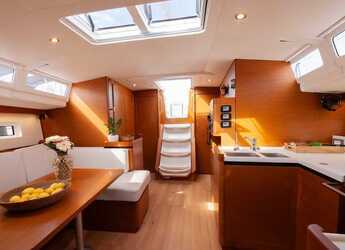 Alquilar velero en Kos Marina - Sun Odyssey 490