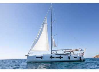 Alquilar velero en Kos Marina - Sun Odyssey 490