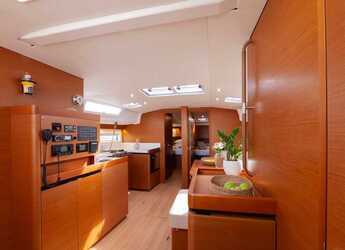 Alquilar velero en Kos Marina - Sun Odyssey 490